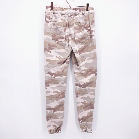AEO Next Level Stretch Camo Joggers - Picture 5 of 11